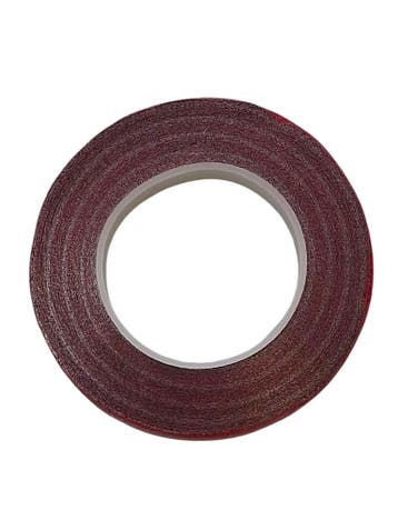 Bloemistentape Metallic Rood