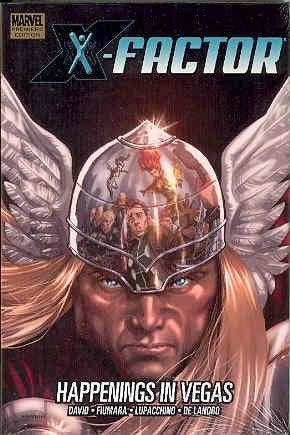 X-Factor Volume 3 [HC], Verzenden