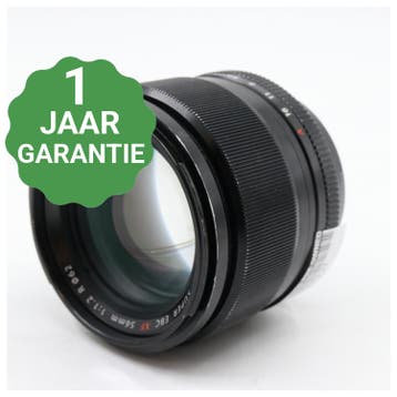 10% korting | Fujifilm XF 56mm f/1.2 R | Tweedehands, Verzenden