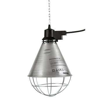 Protection lampe infrarouge avec economiseur et cable 2,50 -