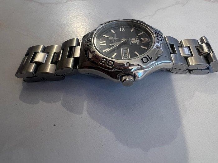 Seiko - Automatic NobleTime - Zonder minimumprijs -, Handtassen en Accessoires, Horloges | Antiek