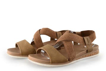 Bobs Sandalen in maat 39 Bruin, Bruin, Verzenden, Sandalen of Muiltjes, Zo goed als nieuw