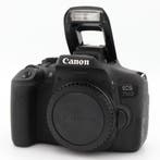Canon EOS 750D body | Tweedehands, Verzenden