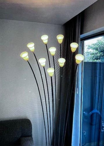Deja Vu - Rob Nollet - Lamp - VUURPIJL - Muranoglas,