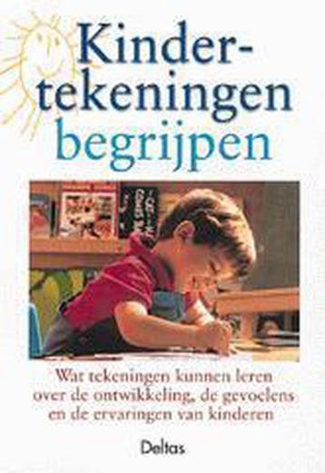 Kindertekeningen begrijpen 9789024372188 E. Andersen, Verzenden, Gelezen, E. Andersen