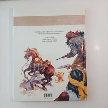 Blueberry 1 - German collectors edition - 1 Album - 2019, Nieuw