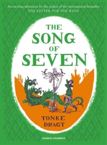 The Song of Seven 9781782691426 Tonke Dragt, Verzenden, Gelezen, Tonke Dragt
