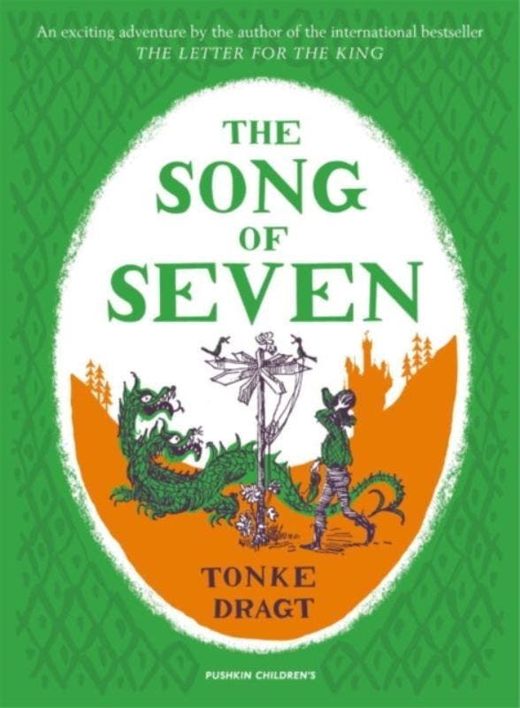 The Song of Seven 9781782691426 Tonke Dragt, Boeken, Taal | Engels, Gelezen, Verzenden