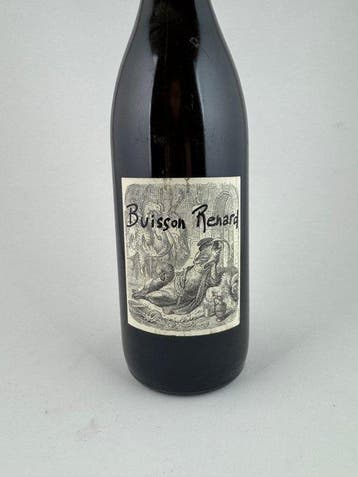 2011 Buisson Renard Didier Dagueneau - Loire - 1 Fles (0,75