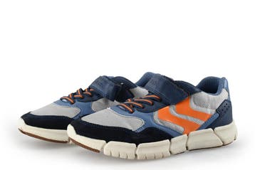 Geox Sneakers Jongens in maat 35 Blauw, Kinderen en Baby's, Verzenden, Jongen of Meisje, Schoenen, Zo goed als nieuw