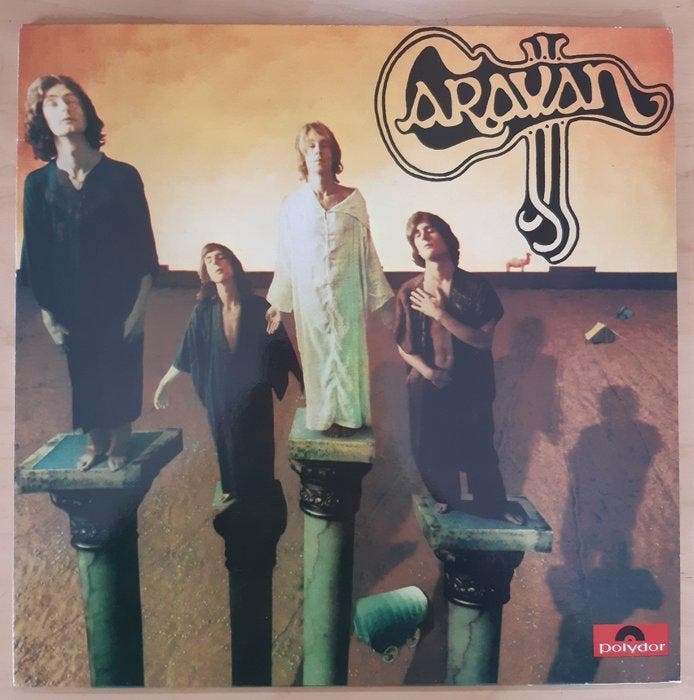 Caravan - Caravan / If I Could Do It All Over Again Id Do, Cd's en Dvd's, Vinyl Singles