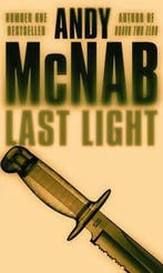 Last Light 9780552152389 Andy McNab, Verzenden, Gelezen, Andy McNab