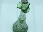 Val Saint Lambert - Vaas - H. 45 cm - Kristal, Antiek en Kunst