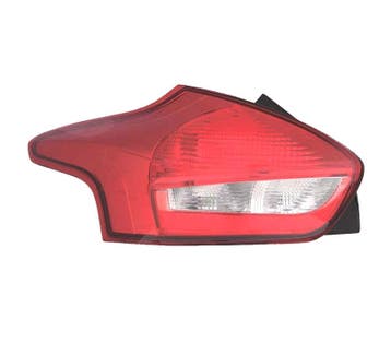Feux Arrière Gauche Pour Ford Focus Restyling 5P 14-17 Led, Verzenden, Nieuw