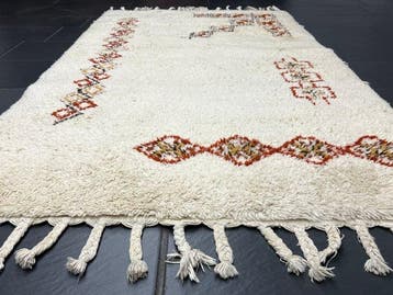 Maroc berbère - Tapis - 200 cm - 125 cm, Nieuw