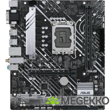 ASUS PRIME H610M-A WIFI D4, Verzenden