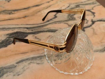 Fendi - Lunettes de soleil, Nieuw