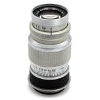 Leica ELMAR 9cm F4 silver Prime lens