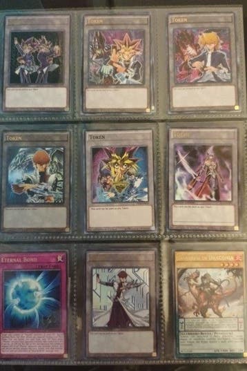 Konami - 1100 Mixed collection - Yu-Gi-Oh!, Nieuw
