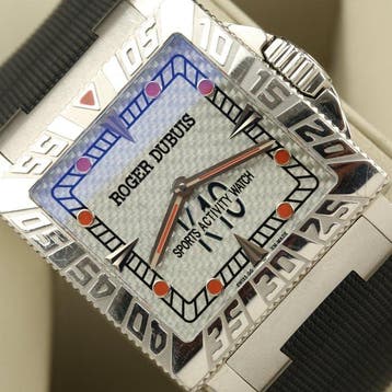 Roger Dubuis - AcquaMare - GA4-K10 - Homme - 2000-2010