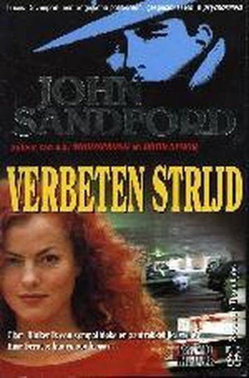Verbeten strijd / Lucas Davenport / 12 9789044929027, Verzenden, Gelezen, John Sandford
