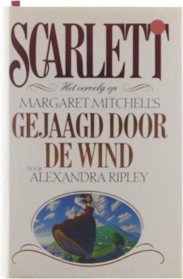 Scarlett. Het vervolg op Margaret Mitchell's Gejaagd door, Verzenden, Nieuw