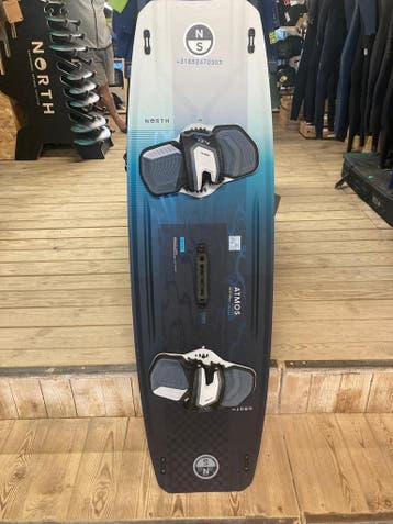 2026 Atmos Pro TT Board 141x42cm + Flex Pro XL