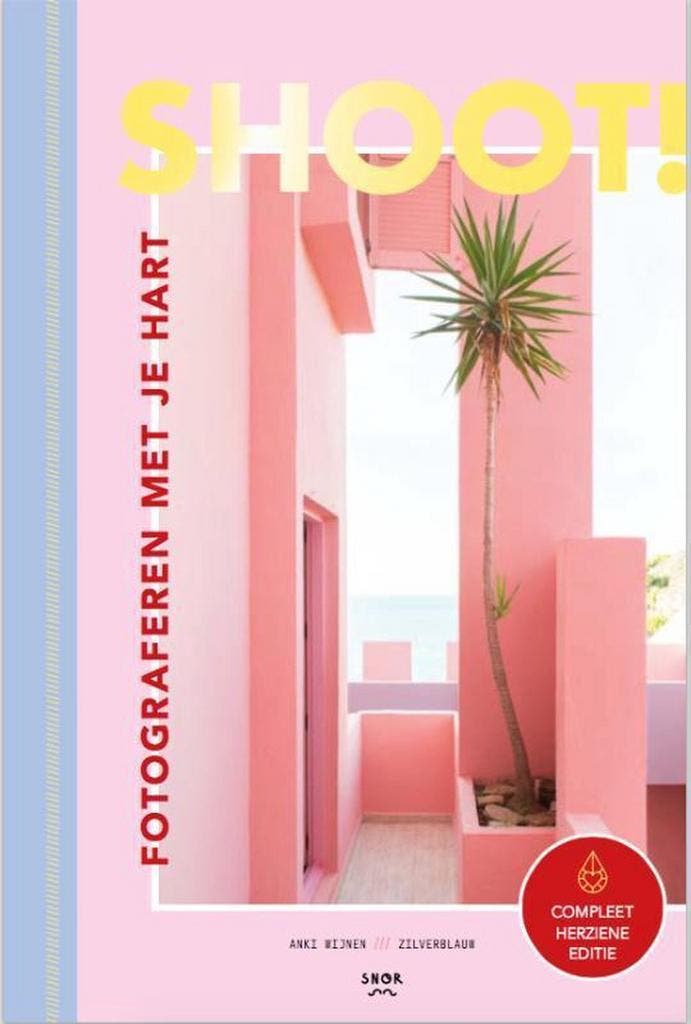Shoot! 9789463140775 Anki Wijnen, Livres, Art & Culture | Photographie & Design, Envoi