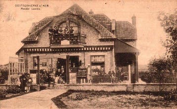 Belgique - Ville et paysages - Oostduinkerke (Koksijde) -