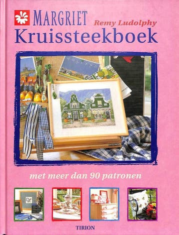 GROOT MARGRIET KRUISSTEEKBOEK 9789051216264 R. Ludolphy, Verzenden, R. Ludolphy