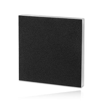 Opzetstuk - zwart - vierkant - T.B.V inbouw module, Verzenden, Nieuw