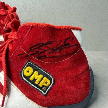 Ferrari - F1 Season 1996 - Michael Schumacher - 1996 -