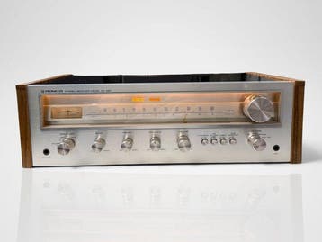 Pioneer - SX-450 Récepteur stéréo à semi-conducteurs