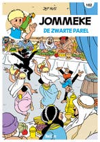 De zwarte parel / Jommeke strip / 162 9789462104471 Jef Nys, Verzenden, Zo goed als nieuw, Jef Nys