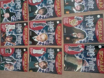 Harry Potter - DeAgostini