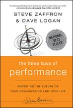 Three Laws Of Performance 9780470195598 Steve Zaffron, Verzenden, Steve Zaffron