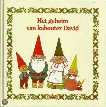 Geheim van kabouter david, Boeken, Verzenden, Nieuw