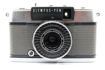Olympus PEN EE-2 (Malt has been replaced), Nieuw