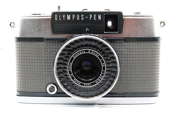 Olympus PEN EE-2 (Malt has been replaced), TV, Hi-fi & Vidéo, Appareils photo analogiques