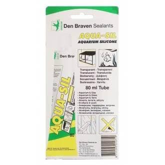 Aquarium siliconenkit transparant tube, Dieren en Toebehoren, Verzenden, Nieuw