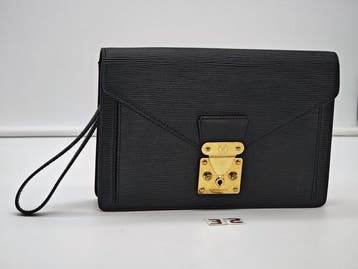 Louis Vuitton - dragonne - Pochette, Handtassen en Accessoires, Nieuw