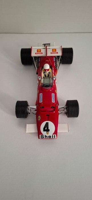 Exoto 1:18 - Voiture miniature - Ferrari 312 B2, Nieuw