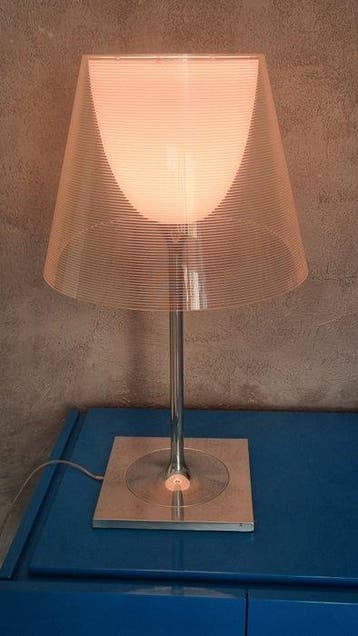 Flos - Philippe Starck - Lamp - K Tribe T2 - Aluminium,