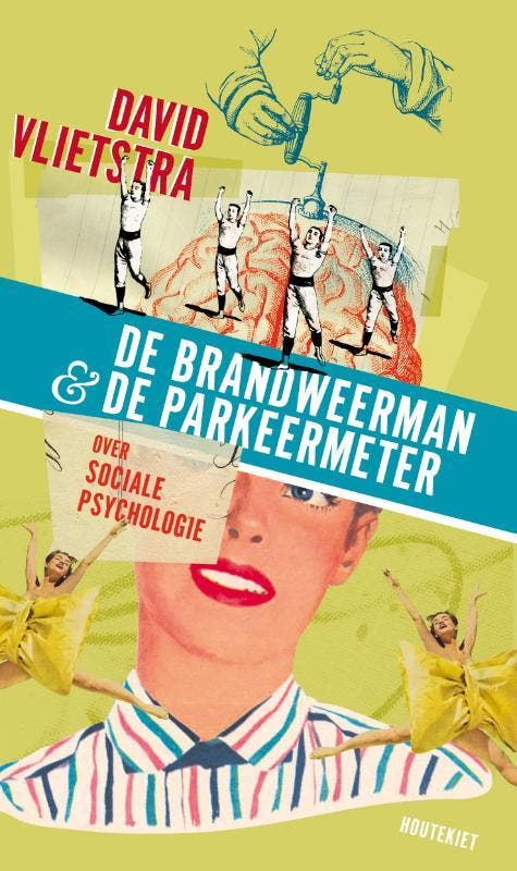 De brandweerman en de parkeermeter 9789089240453, Boeken, Psychologie, Zo goed als nieuw, Verzenden