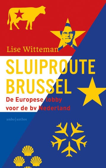 Sluiproute Brussel (9789026354328, Lise Witteman), Verzenden