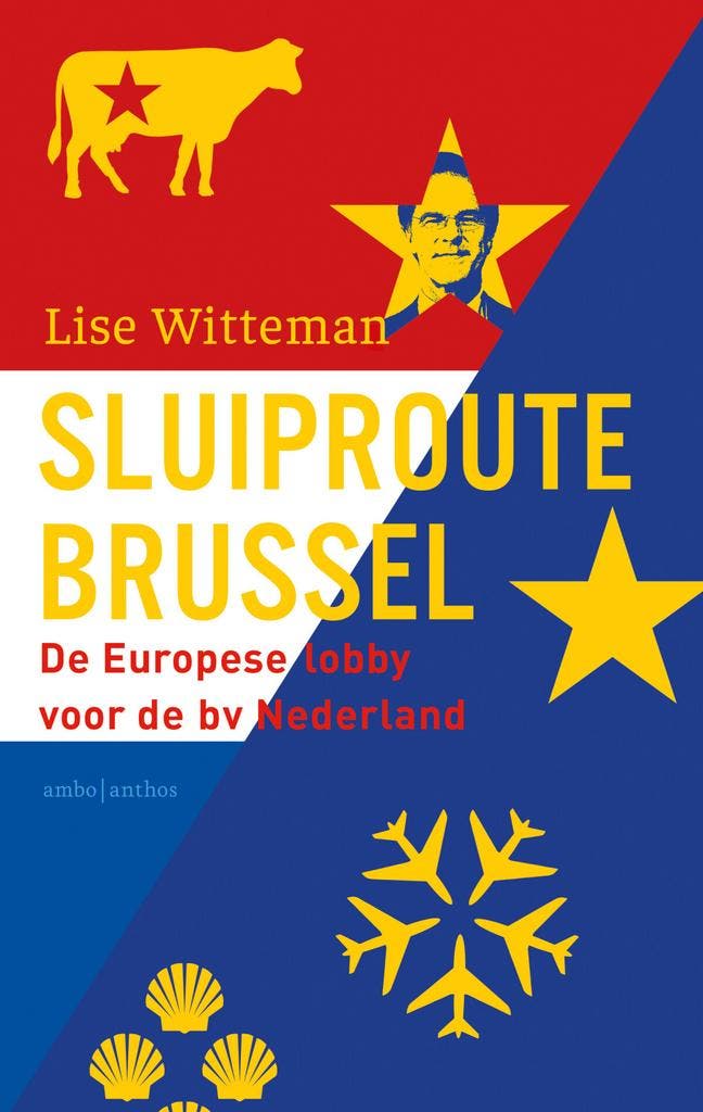 Sluiproute Brussel (9789026354328, Lise Witteman), Boeken, Politiek en Maatschappij, Nieuw, Verzenden