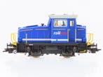 ESU H0 - 31447 - Diesellocomotief (1) - Deutz KG 230, full