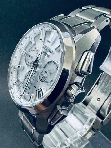 Seiko - Astron - 5X53-0AV0 SBXC063 - Homme - 2024