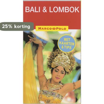 Bali & Lombok / Marco Polo 9789041030054, Verzenden