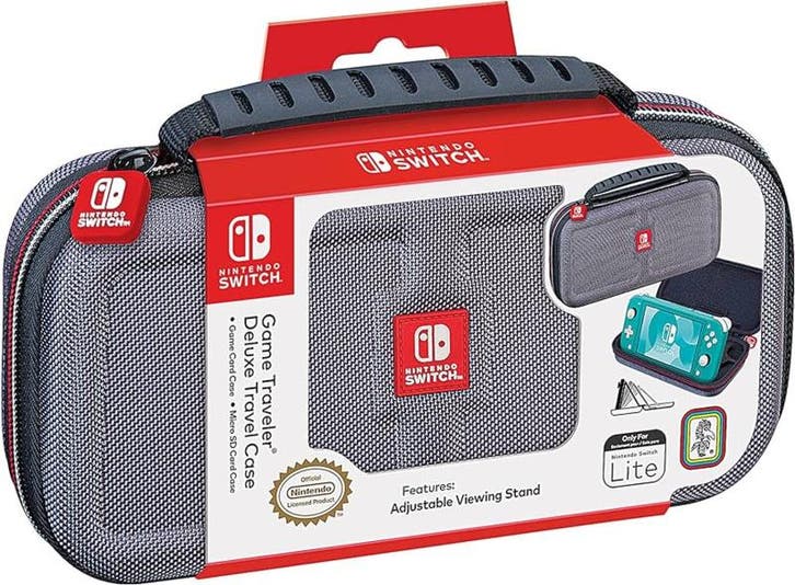 Nintendo Switch Lite Case RDS Industries Game Traveler, Consoles de jeu & Jeux vidéo, Consoles de jeu | Nintendo Switch, Enlèvement ou Envoi